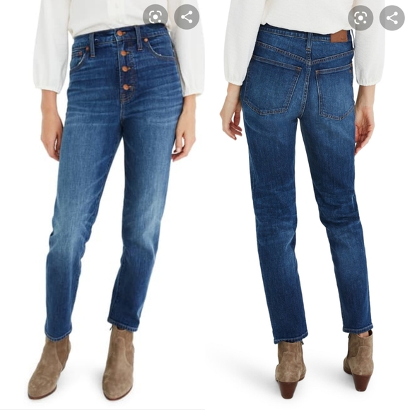 Madewell Denim - Madewell The Perfect Vintage Jeans